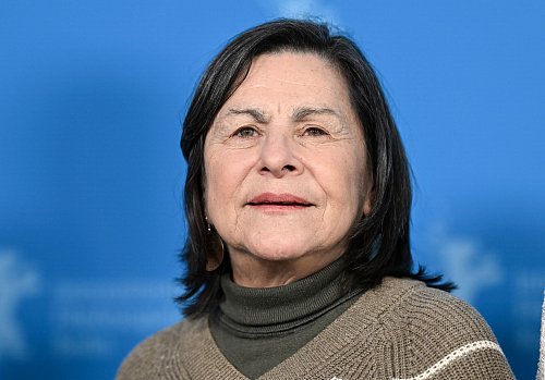 Denise Weinberg überzeugte im Wettbewerbsbeitrag «The Blue Trail». (Archivbild) - © Jens Kalaene/dpa