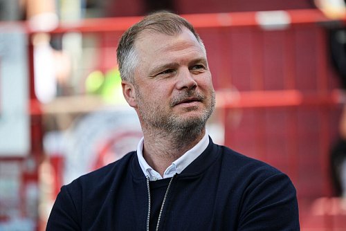 Fabian Wohlgemuth geht davon aus, dass Nick Woltemade seine Qualitäten weiter beim VfB Stuttgart zeigen wird. - © Christian Charisius/dpa