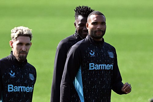 Weiß, wie man die Bayern ärgern kann: Leverkusens Abwehrchef Jonathan Tah. - © Federico Gambarini/dpa