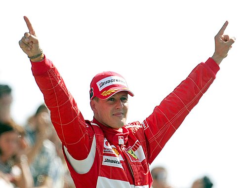 Michael Schumacher wird seit seinem schweren Ski-Unfall 2013 von seiner Familie und deren Mitarbeitern von der Öffentlichkeit abgeschirmt. - © Gero Breloer/dpa