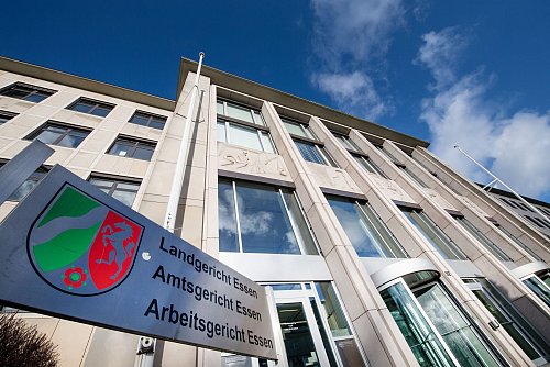 Die Präsidenten der Landesarbeitsgerichte begrüßen die Pläne. (Archivbild) - © Bernd Thissen/dpa