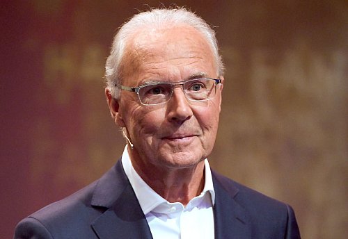 Beckenbauer starb im Januar mit 78 Jahren. - © Ina Fassbender/dpa