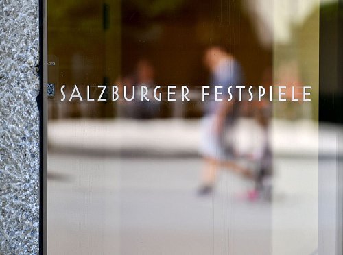 Salzburg hat Stars und Sternchen im Sommer zu Gast. (Archivbild) - © Barbara Gindl/apa/dpa