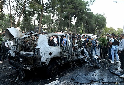 Laut Israels Armee wurde der Nachfolger des kürzlich getöteten Finanzchefs der Hisbollah getötet. - © Ammar Safarjalani/XinHua/dpa