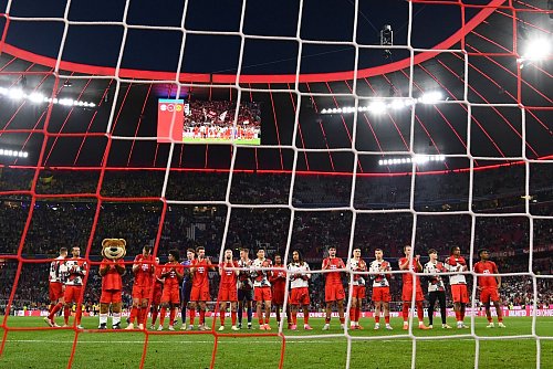 Der FC Bayern braucht kein «Wunder», aber einen Sieg gegen Inter. - © Tom Weller/dpa