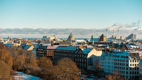 Kopenhagen im Winter - dann ist die Hauptstadt nicht so überlaufen wie im Sommer. - © Daniel Rasmussen/Visit Kopenhagen/dpa-tmn