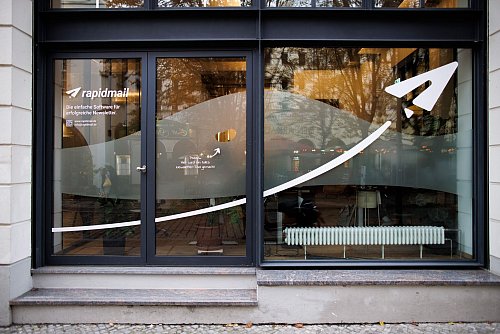 Das 2008 gegründete Unternehmen rapidmail hat zwei Standorte: Freiburg im Breisgau und Berlin. (Archivfoto) - © Carsten Koall/dpa
