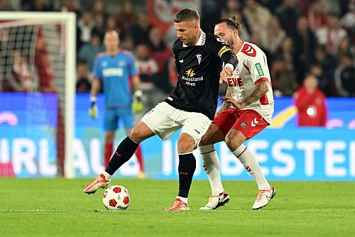 Auch mit 39 Jahren noch erstaunlich fit: Lukas Podolski. - © Federico Gambarini/dpa