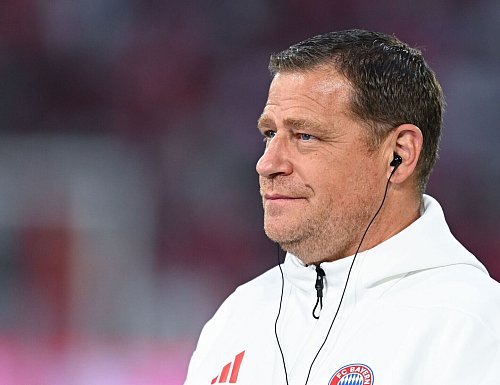 Fußball-Experte Sammer wünscht sich mehr Unterstützung für Eberl. - © Sven Hoppe/dpa