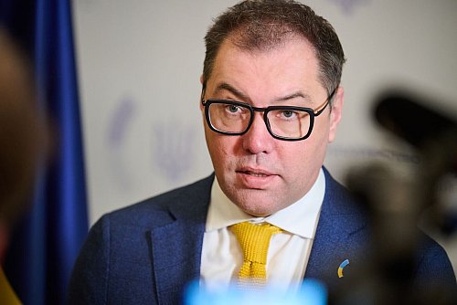 Makeiev mahnt an, auf die Menschen in den betroffenen Gebieten zu schauen. (Archivfoto) - © Annette Riedl/dpa