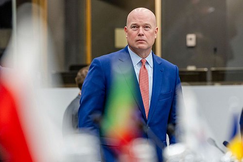 Whitaker meint: Noch ist alles offen. (Archivfoto) - © Geert Vanden Wijngaert/AP/dpa