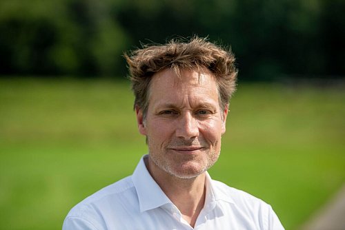 Ludwig Hartmann von den Grünen ist Vizepräsident des bayerischen Landtags. (Archivfoto) - © Stefan Puchner/dpa