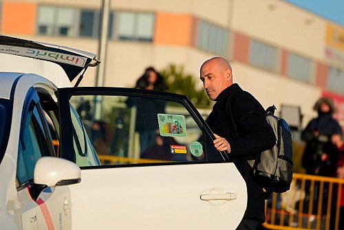 Dem früheren Verbandsboss droht eine mehrjährige Haftstrafe. (Foto aktuell) - © Manu Fernandez/AP/dpa