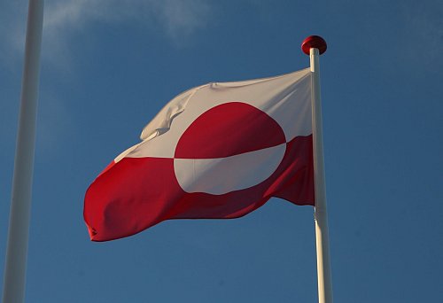 Gehört Grönland bald zur Concacaf? - © Steffen Trumpf/dpa