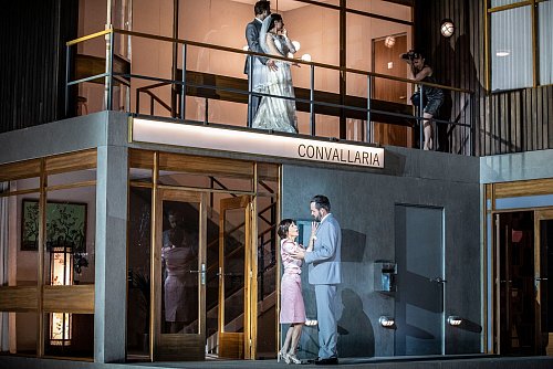 Besonders die 2021 uraufgeführte Oper «Innocence» wurde von der Preisjury hervorgehoben. - © Jean Louis Fernandez/Birgit Nilsson Prize/dpa