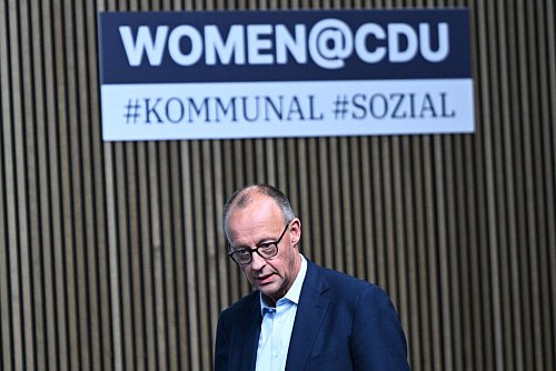 Die CDU-Frauen müssten sich laut bemerkbar machen, meint Karin Prien. (Archivbild) - © Sebastian Gollnow/dpa