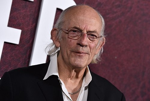 Christopher Lloyd wurde durch die Rolle des Doc Brown in «Zurück in die Zukunft» berühmt. (Archivbild) - © Jordan Strauss/Invision/AP/dpa