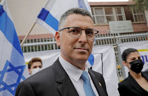 Saar wird Außenminister. (Archivfoto) - © Jalaa Marey/Pool AFP/dpa