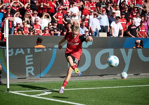 Doch auch der Einsatz des Topspielers konnte das torlose Remis gegen Union Berlin nicht mehr verhindern. - © Bernd Thissen/dpa