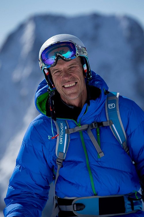 Wolfgang Pohl ist Präsident des Deutschen Skilehrerverbands. - © Deutscher Skilehrerverband e.V./dpa-tmn