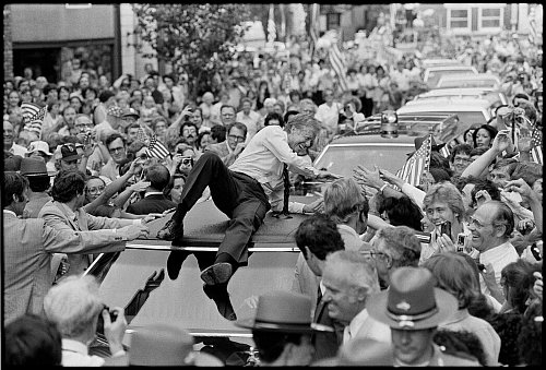 Mit 100 verstorben: Jimmy Carter. - © Bob Daugherty/AP/dpa