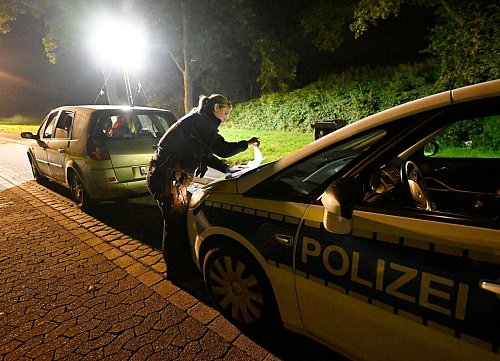 In NRW soll es keine stationären Kontrollen geben. - © Roberto Pfeil/dpa
