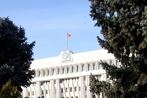 In Kirgistan wurden neue Abgeordnete für das Parlament gewählt. - © André Ballin/dpa