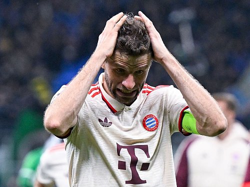 Der Traum vom Champions-League-Finale erfüllte sich in dieser Saison nicht. - © Sven Hoppe/dpa