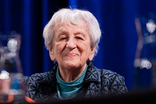 Ingrid Noll wird 90 Jahre alt (Archivbild). - © Rolf Vennenbernd/dpa