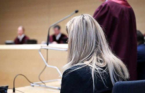 Im Januar hatte der BGH zu der Sache verhandelt. (Archivbild) - © Uli Deck/dpa