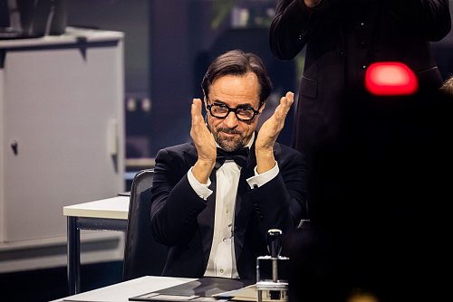 Der «Tatort» in Münster wurde von Krimi-Fans auf Platz 1 gewählt. (Archivbild) - © Christoph Soeder/dpa