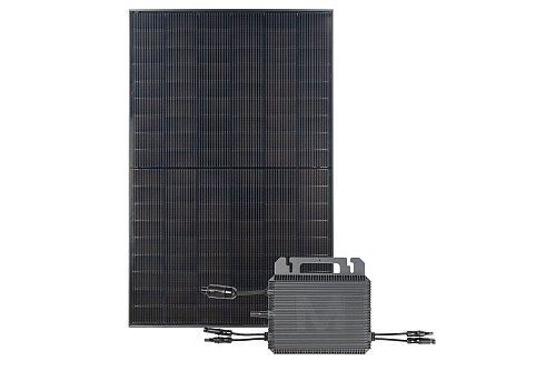 Günstig und flexibel: Die Anlage von Heckert Solar ist der Preistipp. - © Ralph Kaiser/Stiftung Warentest/dpa-tmn