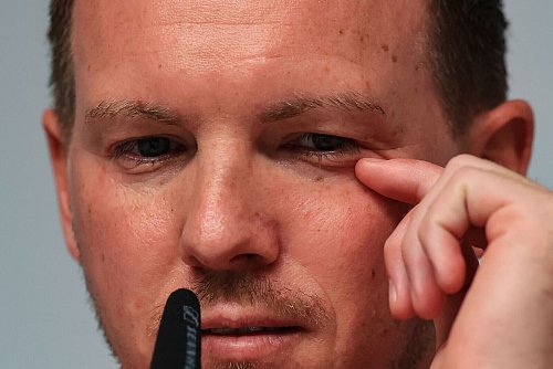 Julian Nagelsmann steht vor einem der wichtigsten Spiele seiner Karriere. - © Jan Woitas/dpa