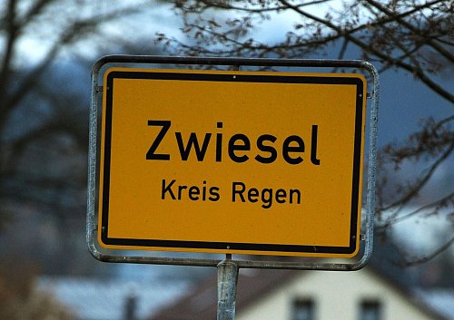 Zwiesel ist eine Kleinstadt mit rund 9.000 Einwohnern unweit der Grenze zu Tschechien. (Archivbild) - © picture alliance / dpa