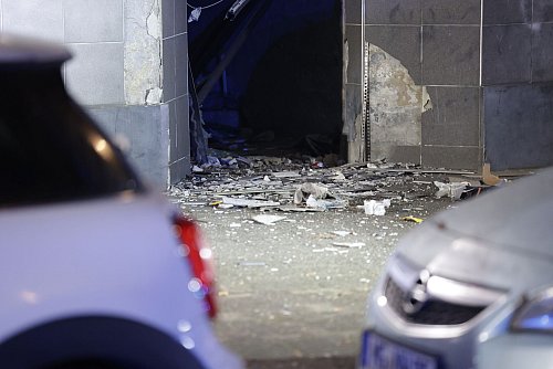 Ermittelt wird wegen Herbeiführens einer Sprengstoffexplosion. - © David Young/dpa