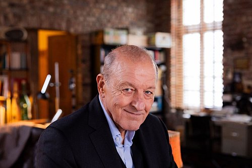 Leonard Lansink spielt Wilsberg. (Archivbild) - © Rolf Vennenbernd/dpa