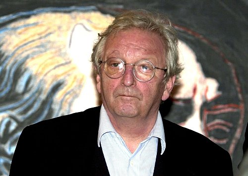 Setzte sich politisch gegen rechte Anliegen ein: Peter Bichsel. (Archivbild) - © Werner Baum/dpa