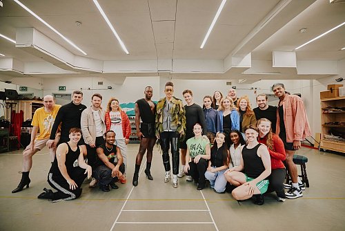 Das Skript für das Kultmusical, das 2012 in Chicago uraufgeführt wurde, stammt von Theater-Ikone Harvey Fierstein. - © Rich Lakos/ATG Entertainment/dpa