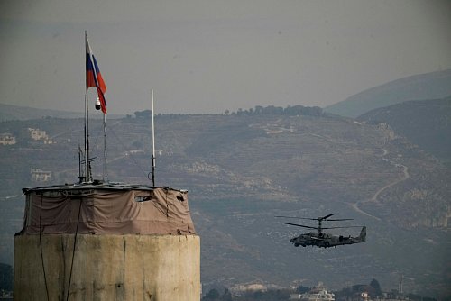 Russland hat nach dem Sturz seines Verbündeten Assad seine Luftabwehr aus Teilen Syriens abgezogen. (Archivbild) - © Leo Correa/AP/dpa