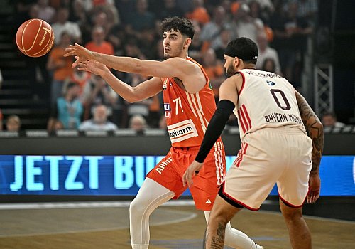 Ben Saraf droht auszufallen. - © Jan-Philipp Strobel/dpa