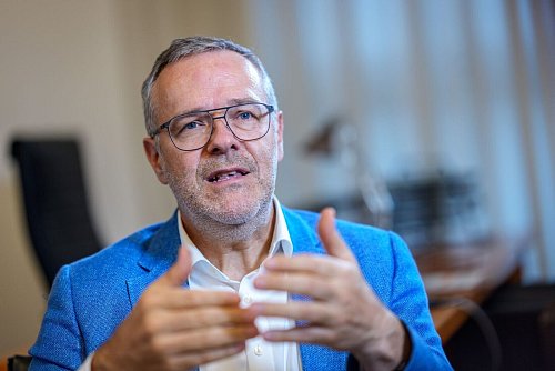 Kundenservice ist für den Handwerkspräsidenten äußerst wichtig. - © Michael Kappeler/dpa