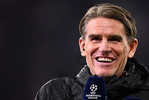Bayern-Sportdirektor Christoph Freund. - © Tom Weller/dpa
