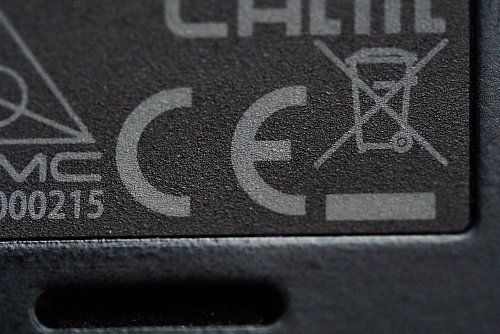 Das CE-Label zeigt Verbrauchern den erhöhten Sicherheitsstandard. - © Georg Hilgemann/dpa
