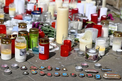 Versuchter Mord: Höchststrafe für Explosion in Ratinger Hochhaus rechtskräftig - © Roberto Pfeil/dpa
