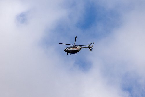 Von dem Jungen fehlt weiterhin jede Spur. - © Christian Lademann/dpa
