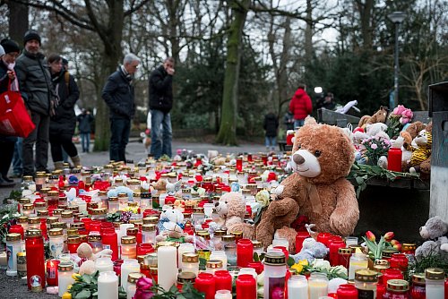 Der mutmaßliche Täter könnte schuldunfähig sein. (Archivbild) - © Daniel Vogl/dpa