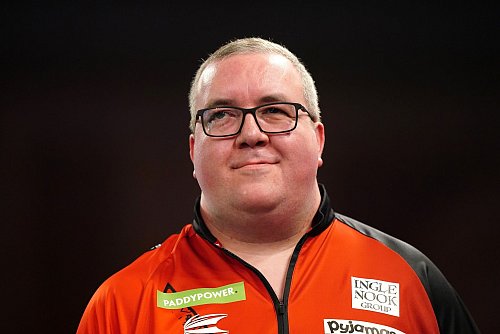 Kultfigur: Stephen Bunting. - © Zac Goodwin/PA Wire/dpa