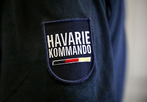 Havariekommando: Schleppverbindung zu dem havarierten Tanker wurde hergestellt. (Symbolbild) - © Focke Strangmann/dpa