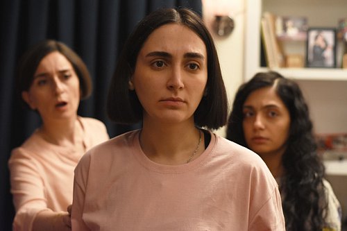 «Die Saat des heiligen Feigenbaums» erzählt von den Auswirkungen der politischen Proteste im Iran auf eine Familie. - © -/Films Boutique/Alamode Film/German Films/dpa