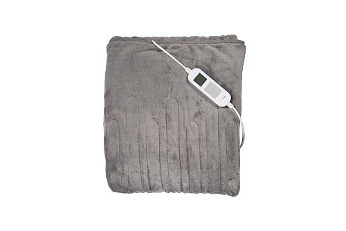 Testsieger bei den Heizdecken ist «Luxury Heated Throw» mit der Note «Gut» (1,6). - © Stiftung Warentest/dpa-tmn